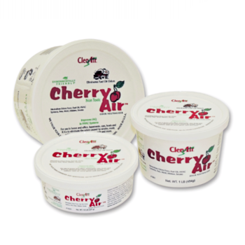 Nu-Calgon 61011 ClenAir CherryAir Odor Neutralizer 1 lb. Tub