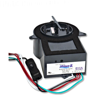 Nu-Calgon 4900-20 iWave-R Residential IAQ Ion Generator