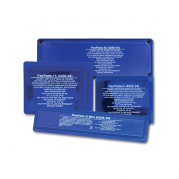 Nu-Calgon 4296-45 Pan-Pads 45 Ton