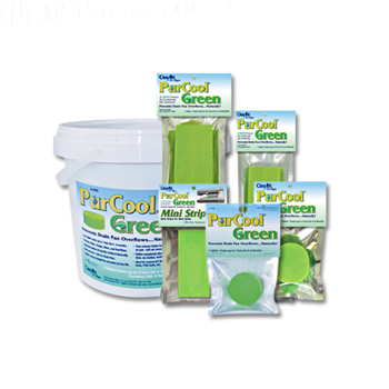 Nu-Calgon 61051 Purcool Green 5 Ton Tablets
