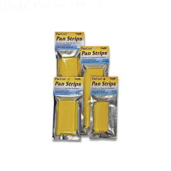 Nu-Calgon 61040 Purcool Yellow Strips 30 Ton