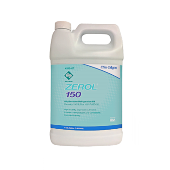 Nu-Calgon 4310-01 Zerol Refrigeration Oil 150 (55-Gallons Drum)