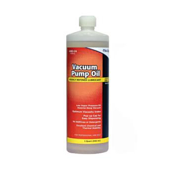 Nu-Calgon 4383-24 Vacuum Pump Oil (Quart)