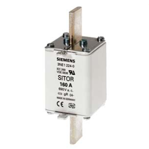 Siemens 3NE1225-0 Fuse Link 200 AMP 690V