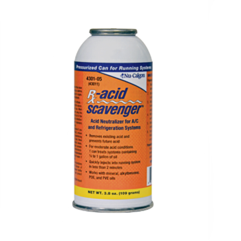 Nu-Calgon 4301-05 Rx-Acid Scavenger Pressurized Can 3.8oz