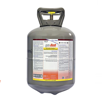Nu-Calgon 4300-26 Rx11-AC/Refrigeration System Flush 26Lb Tank