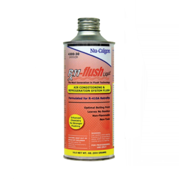 Nu-Calgon 4300-30 Rx11-Flush Liquid 19.5 fl. oz (Pint)