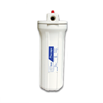 Nu-Calgon 4714-24 Ice Machine Filter Housing NP48DD