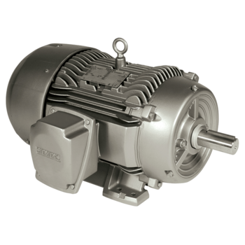 Siemens Industrial Controls 1LE23212BD214AA3 Motor 7.5HP 230-460V 900 RPM