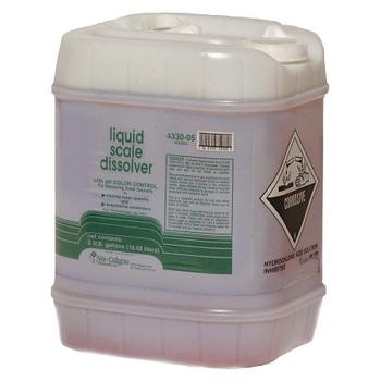 Nu-Calgon 4330-05 Scale Dissolver Liquid (5 Gallon Pail)