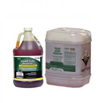Nu-Calgon 4330-01 Scale Dissolver Liquid (55 Gallon)