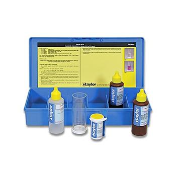 Nu-Calgon 4803-0 Test Kit Bromine/Chlorine