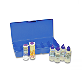Nu-Calgon 4804-0 Organic Phosphonate Test Kit