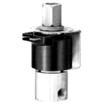 Johnson Controls V-2410-9 1Multi-Purpose 3-Way Solenoid Air Valve 0-30 PSI 1/8" 120V