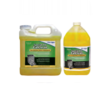 Nu-Calgon ZE64 Wrench Coil Cleaner Bottle