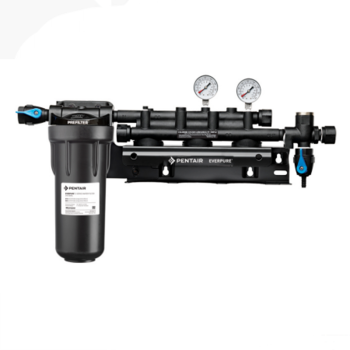 Nu-Calgon 9293-03 Triple Manifold with 10' Pre-Filter