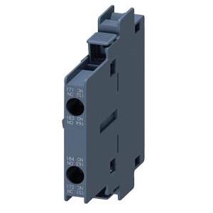 Siemens 3RH1921-1JA11 Side Auxiliary Switch S3 1NO/1NC