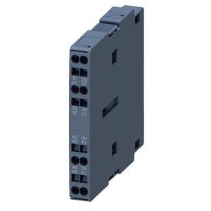 Siemens 3RH1921-2DA11 Auxiliary Switch Block 1NO+1NC