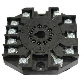 Warrick 7763262 Low Water Cutoff Octo-Base 11-Pin