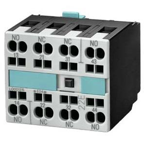 Siemens 3RH1921-2HA22 Auxiliary Switch Block