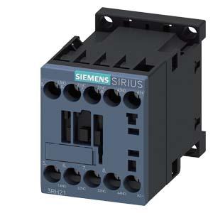 Siemens 3RH2122-1BF40 Contactor Relay 2NO+2NC DC 110V