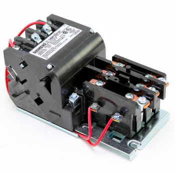 Siemens Industrial Controls (Furnas) 14BP32AA81 Heavy Duty Motor Starter 120-240V 3-Phase 3-Pole 9A Open