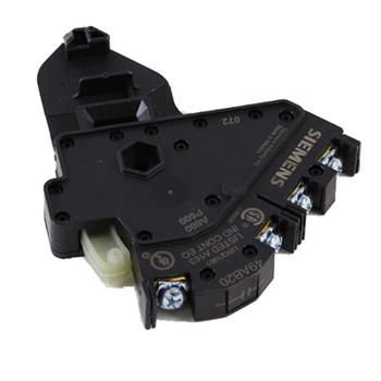 Siemens Industrial Controls (Furnas) 49AB11 Auxiliary Contact Kit 1-Normally Open & 1-Normally Closed