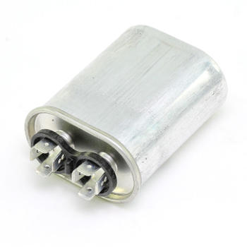 Mars 12030 Single Oval Run Capacitor 6 MFD 440V