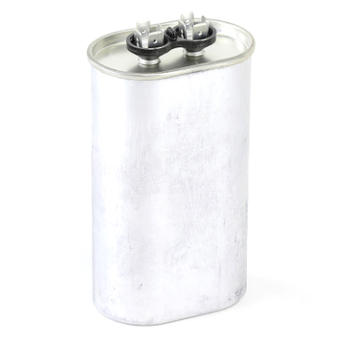Mars 12830 Single Oval Run Capacitor 70 MFD 440V
