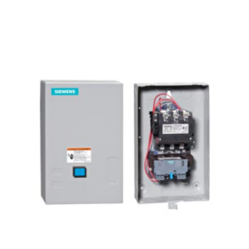 Siemens Industrial Controls (Furnas) 14FUF32BA Motor Starter 3-Phase 3 Pole 200/208V