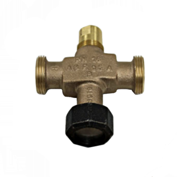 Siemens Building Technology VVG44.15-0.25 1/2 2-Way Screw .29CV