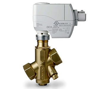 Siemens Building Technology 239-07325 Valve Body 2-1/2" Normally Closed 24V 26-154 GPM