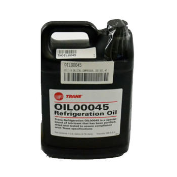 Trane OIL0045 Compressor Oil 1-Gallon Jug (Case of 4)