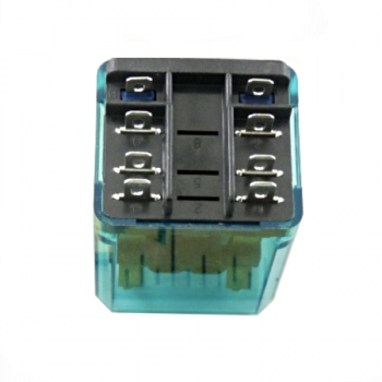 Asco 115277 Relay Cube Light Green 24VDC