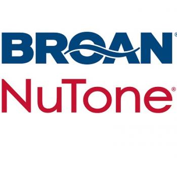BROAN-NuTone QTX110HFLT Fan 110 CFM 0.9 Sones