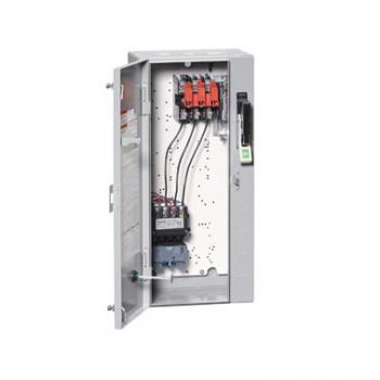 Siemens Industrial Controls 17CUC92BF Motor Starter Comination 3-Phase 120V 3-12A