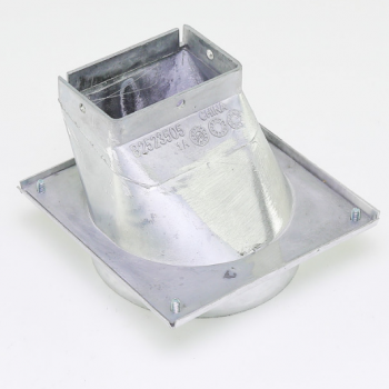 Goodman-Amana 4053501S Square To Round Chimney Kit