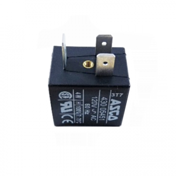 Asco 43005451 Coil 120VAC 4 Watts