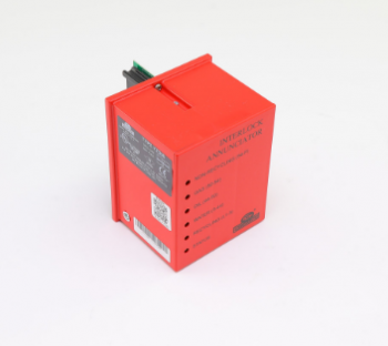 Fireye YZ300 Interlock annunciator provides first out annunciation 120 VAC operation