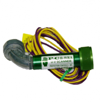 Protection Controls P-C II WRA U-V Scanner 1/2" Right Angle Liquid-Tite Electrical Connector