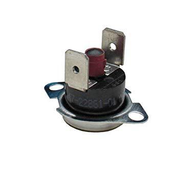 Rheem 47-22861-01 Limit Switch Normally Closed Manual Reset SPST 350F