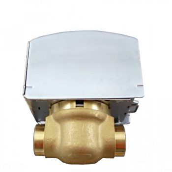 Honeywell V8043F5093 Motorized Zone Valve 24V 3/4" Normally Closed 8Cv 20 PSI
