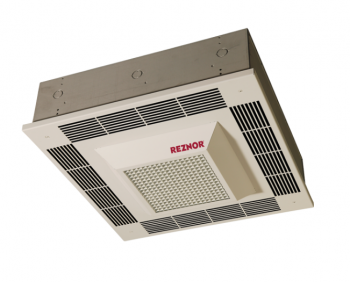 Reznor 234284 Grill 10" x 10" for ECS Ceiling Heater 2Kw to 5Kw (White)