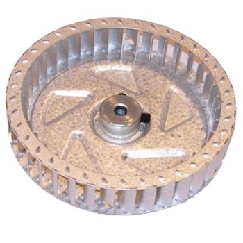 Carrier LA21RB549 Blower Wheel 5.25" Diameter 1" Width