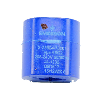 Emerson Flow Controls 015383 Replacement Solenoid Valve Coil