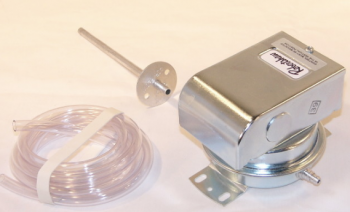 Robertshaw 2703-027 Static Pressure Control 0.2" to 2.0" W.C.