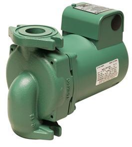 Taco 2400-30-3P Cast Iron Circulator Pump 1/6HP 115V 3450RPM