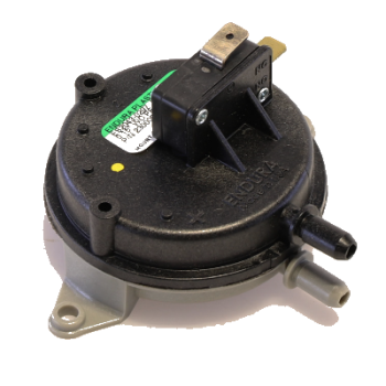 Velocity Boiler Works 230009 Green Pressure Switch (ES2043-0297)