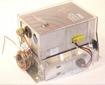 York S1-02533335000 Control Pressure Head 170-230 PSIG