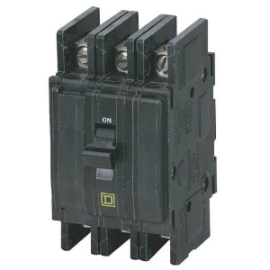 Heil Quaker QOU335 Circuit Breaker 35 A 3-Pole